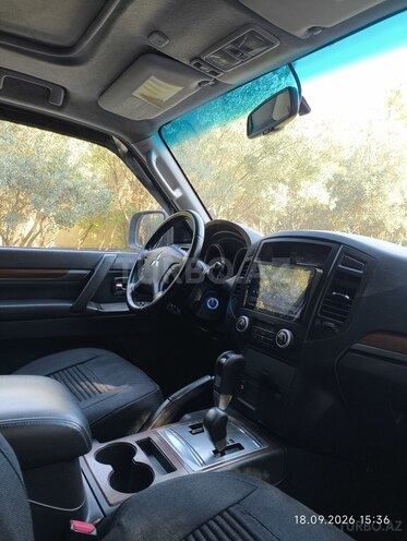 Mitsubishi Pajero 2008, 212,000 km - 3.8 l - Bakı