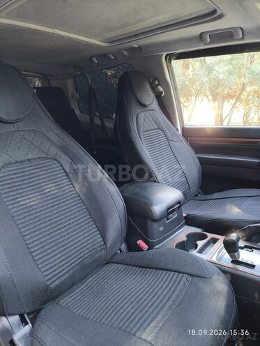 Mitsubishi Pajero 2008, 212,000 km - 3.8 l - Bakı