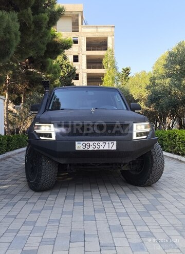 Mitsubishi Pajero 2008, 212,000 km - 3.8 l - Bakı