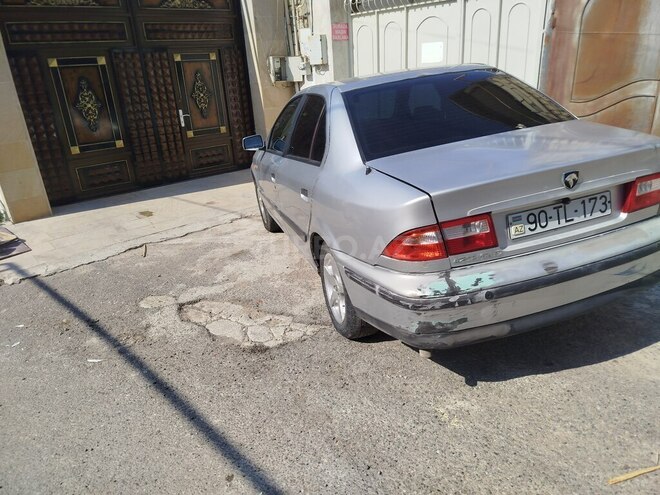 Iran Khodro Samand 2008, 230,000 km - 1.8 l - Bakı