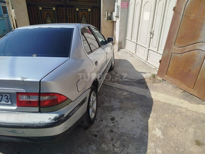 Iran Khodro Samand 2008, 230,000 km - 1.8 l - Bakı