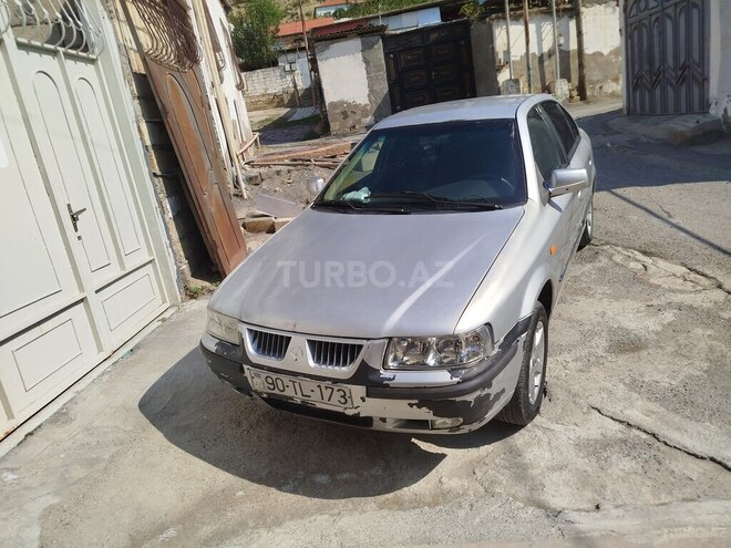 Iran Khodro Samand 2008, 230,000 km - 1.8 l - Bakı