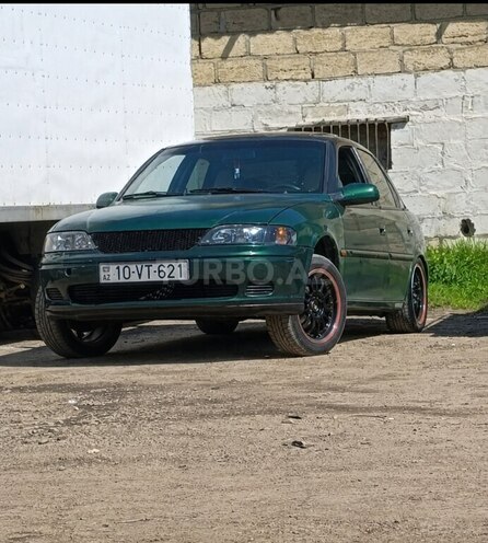 Opel Vectra 1996, 215,000 km - 2.0 л - Ucar