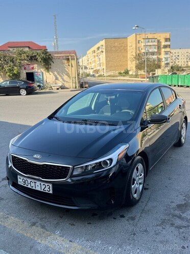 Kia Forte 2017, 164,000 km - 2.0 l - Bakı