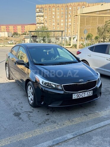 Kia Forte 2017, 164,000 km - 2.0 l - Bakı