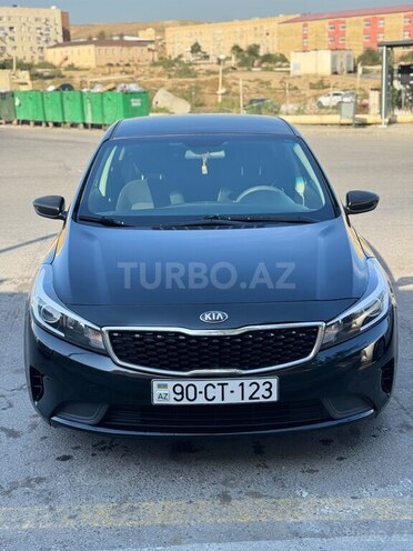 Kia Forte 2017, 164,000 km - 2.0 l - Bakı