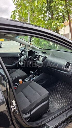 Kia Forte 2017, 164,000 km - 2.0 l - Bakı