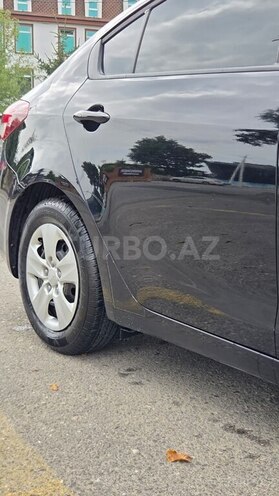 Kia Forte 2017, 164,000 km - 2.0 l - Bakı