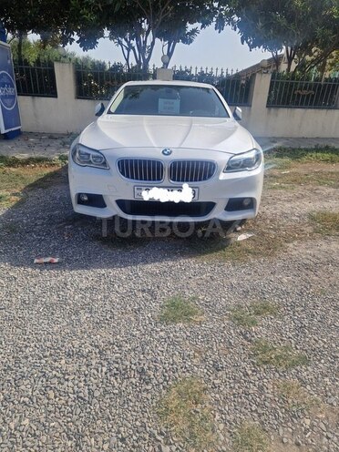 BMW 528 2015, 230,000 km - 2.0 l - Bərdə