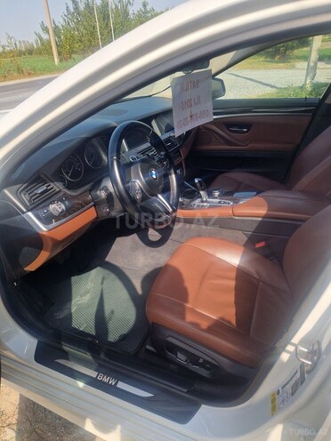 BMW 528 2015, 230,000 km - 2.0 l - Bərdə