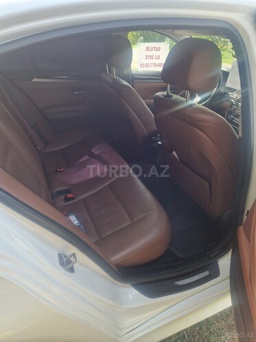 BMW 528 2015, 230,000 km - 2.0 l - Bərdə