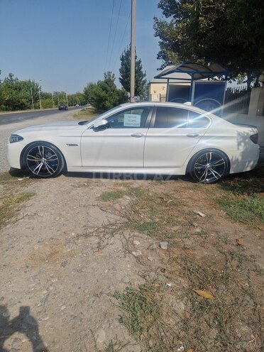 BMW 528 2015, 230,000 km - 2.0 l - Bərdə