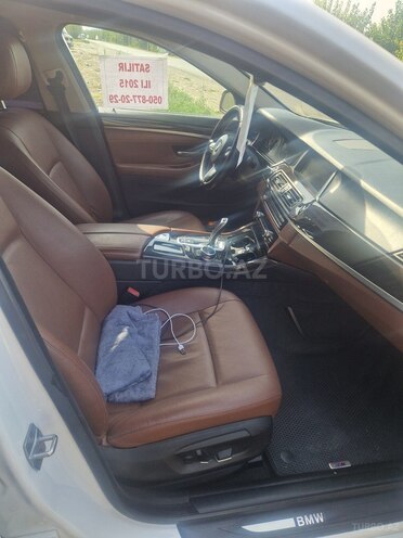 BMW 528 2015, 230,000 km - 2.0 l - Bərdə