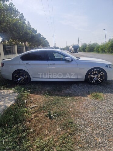 BMW 528 2015, 230,000 km - 2.0 l - Bərdə