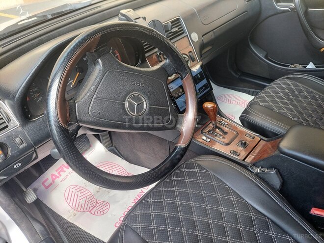 Mercedes C 220 2000, 599,201 km - 2.2 l - Bakı