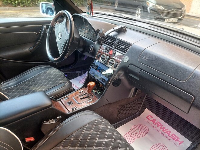 Mercedes C 220 2000, 599,201 km - 2.2 l - Bakı