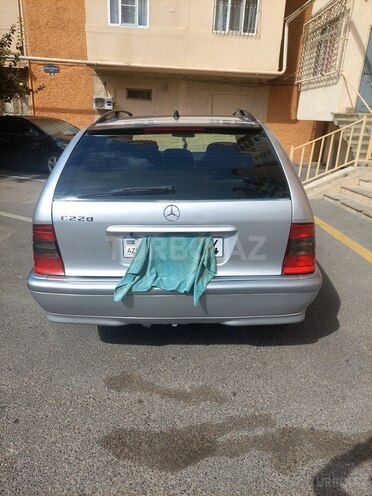 Mercedes C 220 2000, 599,201 km - 2.2 l - Bakı
