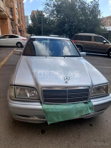Mercedes C 220 2000, 599,201 km - 2.2 l - Bakı