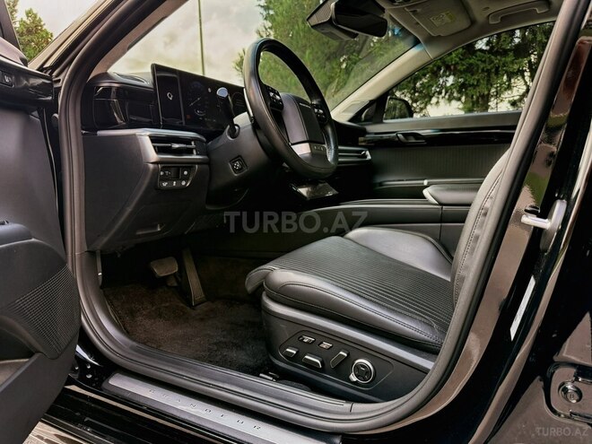 Hyundai Grandeur 2023, 70,120 km - 1.6 л - Bakı