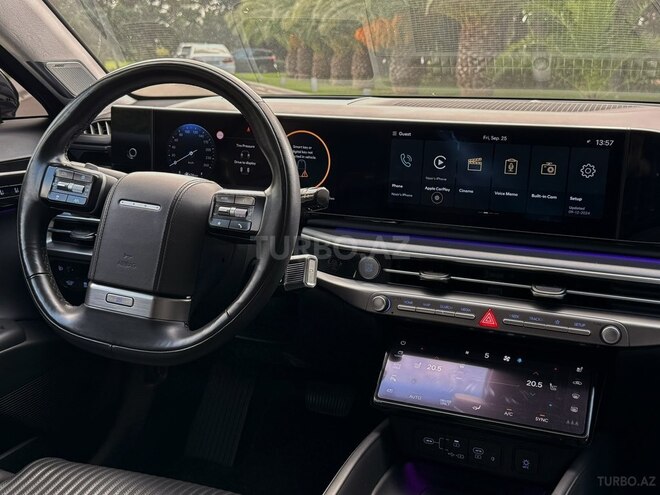 Hyundai Grandeur 2023, 70,120 km - 1.6 л - Bakı