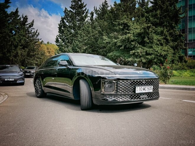 Hyundai Grandeur 2023, 70,120 km - 1.6 л - Bakı