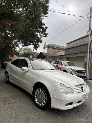 Mercedes C 230 2004, 330,000 km - 1.8 л - Bakı