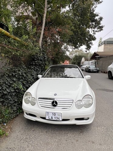 Mercedes C 230 2004, 330,000 km - 1.8 л - Bakı
