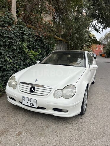 Mercedes C 230 2004, 330,000 km - 1.8 л - Bakı
