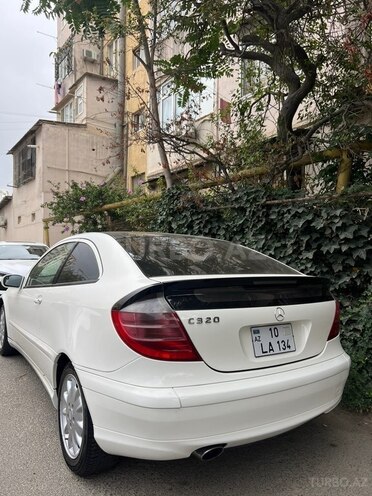 Mercedes C 230 2004, 330,000 km - 1.8 л - Bakı