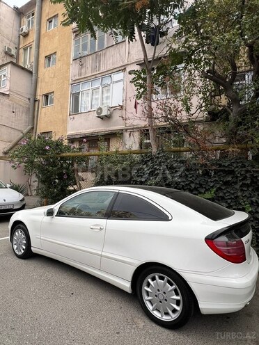Mercedes C 230 2004, 330,000 km - 1.8 л - Bakı