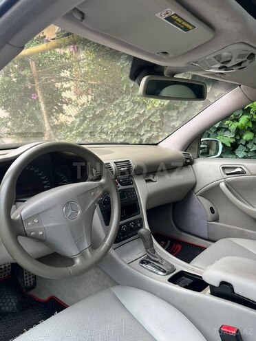 Mercedes C 230 2004, 330,000 km - 1.8 л - Bakı