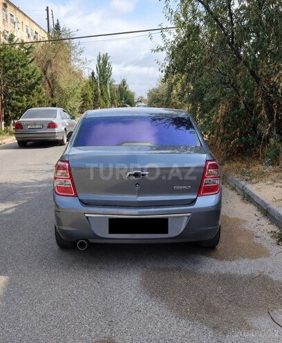 Chevrolet Cobalt 2026, 35,000 km - 1.5 l - Sumqayıt