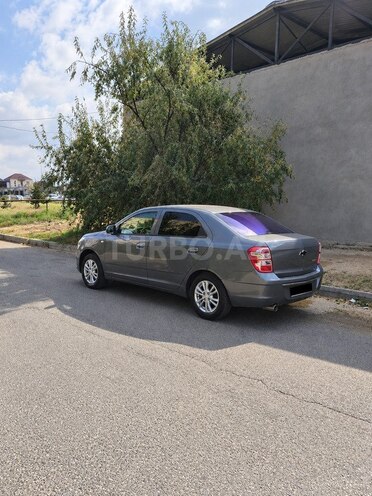 Chevrolet Cobalt 2026, 35,000 km - 1.5 l - Sumqayıt