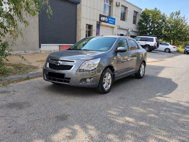 Chevrolet Cobalt 2026, 35,000 km - 1.5 l - Sumqayıt