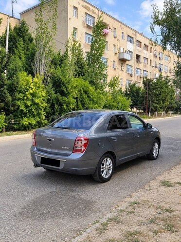 Chevrolet Cobalt 2026, 35,000 km - 1.5 l - Sumqayıt