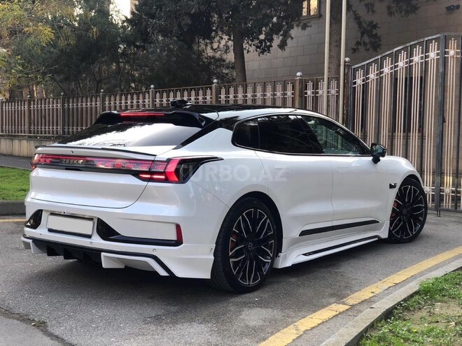 ZEEKR 001 2023, 59,000 km - 0.0 l - Bakı