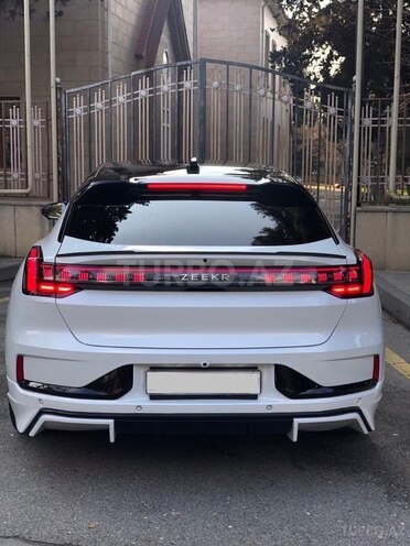 ZEEKR 001 2023, 59,000 km - 0.0 l - Bakı