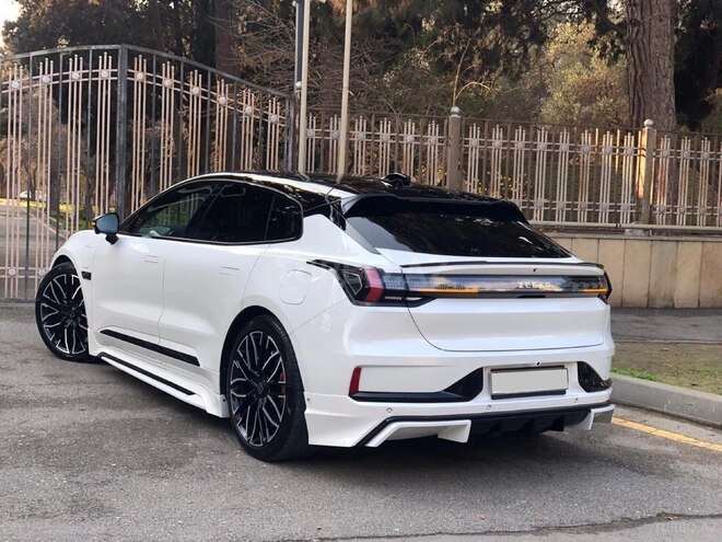 ZEEKR 001 2023, 59,000 km - 0.0 l - Bakı
