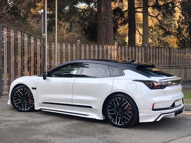 ZEEKR 001 2023, 59,000 km - 0.0 l - Bakı