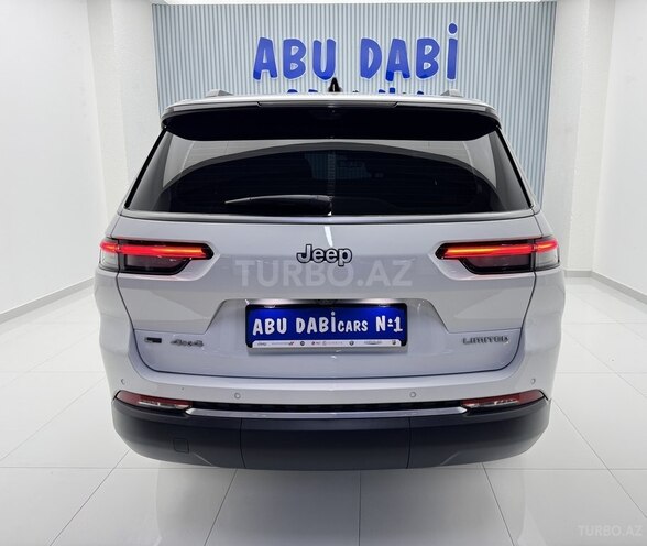 Jeep Grand Cherokee 2022, 13,300 km - 3.6 l - Bakı