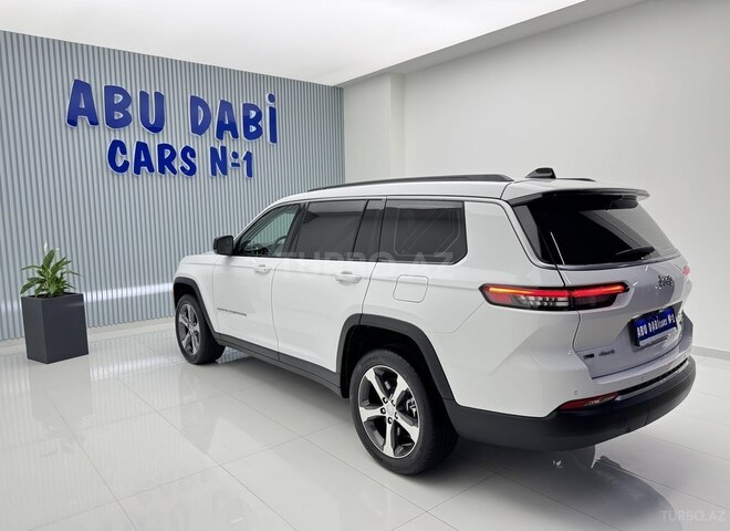 Jeep Grand Cherokee 2022, 13,300 km - 3.6 l - Bakı