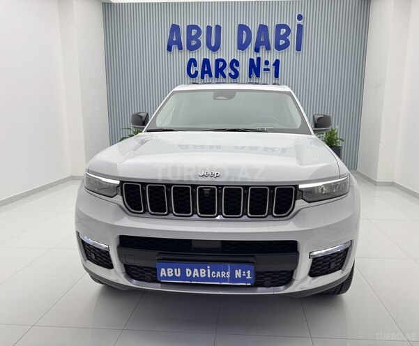 Jeep Grand Cherokee 2022, 13,300 km - 3.6 l - Bakı