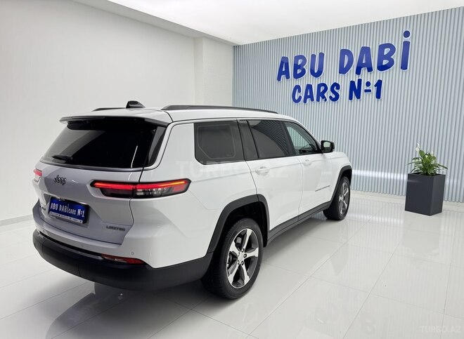Jeep Grand Cherokee 2022, 13,300 km - 3.6 l - Bakı