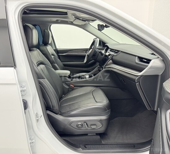Jeep Grand Cherokee 2022, 13,300 km - 3.6 l - Bakı