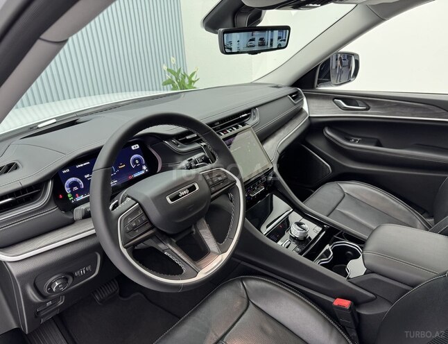 Jeep Grand Cherokee 2022, 13,300 km - 3.6 l - Bakı