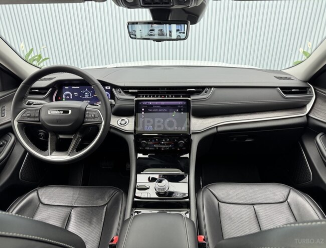 Jeep Grand Cherokee 2022, 13,300 km - 3.6 l - Bakı