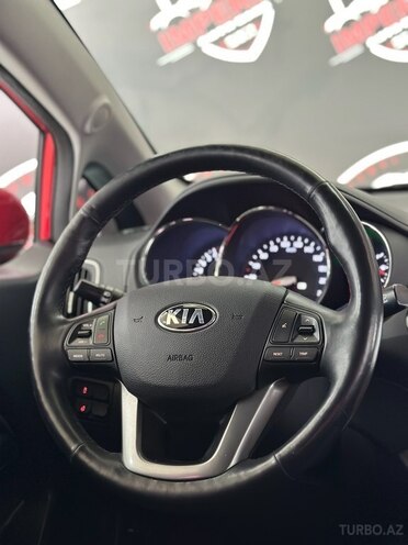 Kia Rio 2017, 157,000 km - 1.4 l - Bakı