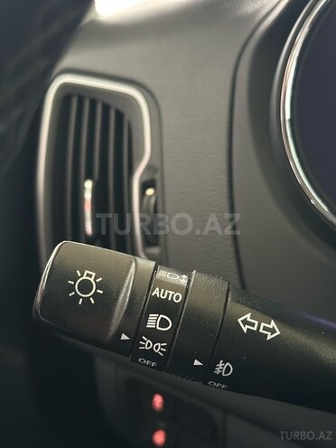 Kia Rio 2017, 157,000 km - 1.4 l - Bakı