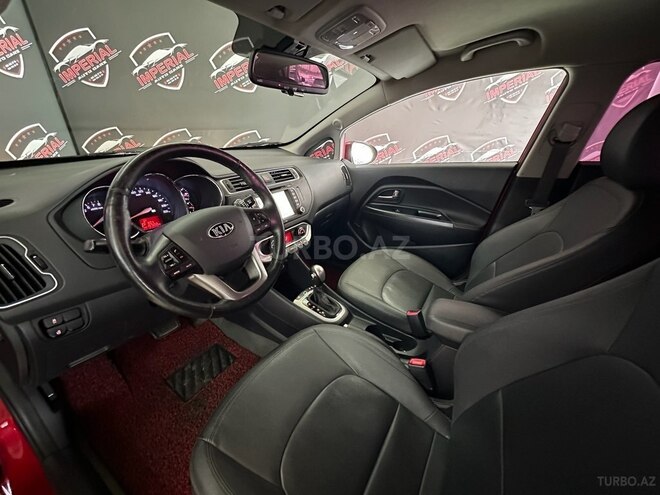 Kia Rio 2017, 157,000 km - 1.4 l - Bakı