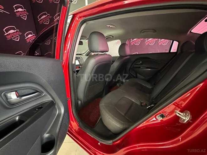 Kia Rio 2017, 157,000 km - 1.4 l - Bakı